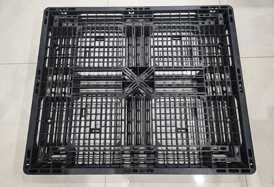 1210網格田字托盤(出口)